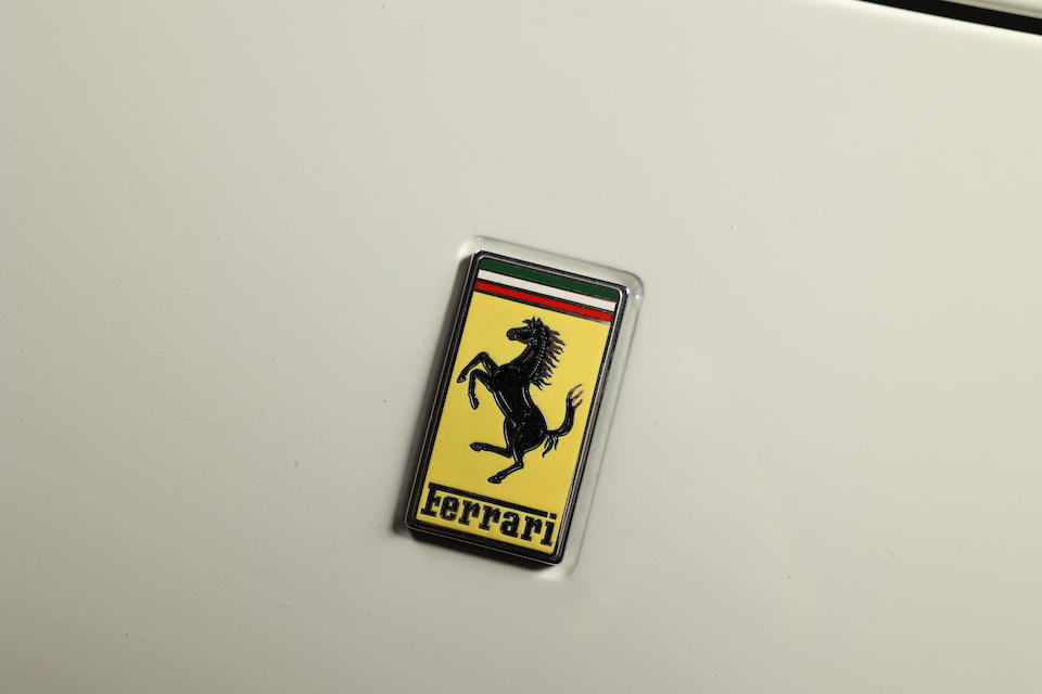 One owner from new,2014 Ferrari  F12 Berlinetta  Chassis no. ZFF74UHT0F204879