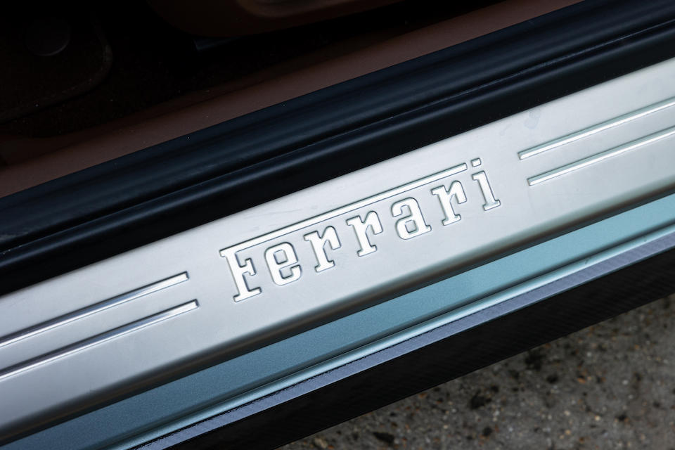 2015  Ferrari  FF Coup&#233;  Chassis no. ZFF73SKT2F0207525