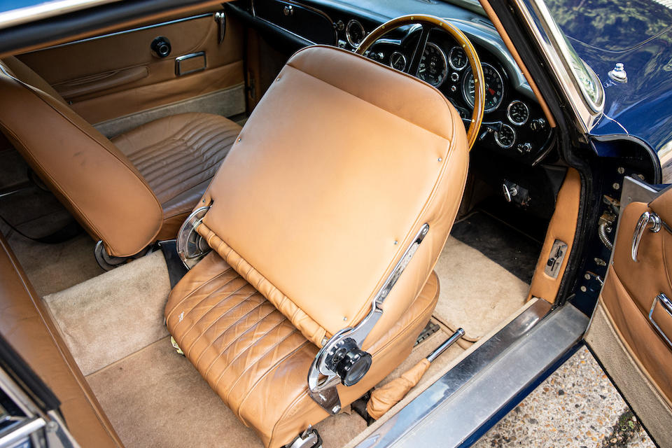 1970 Aston Martin DB6 Mk2 Vantage 'Fuel Injection' Sports Saloon  Chassis no. DB6MK2FI/4161/R Engine no. 400/4445/FI