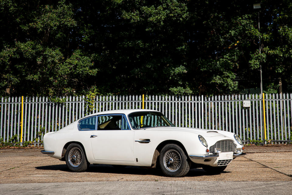 1967 Aston Martin DB6 Mk1 Sports Saloon  Chassis no. DB6/3309/R Engine no. TBC