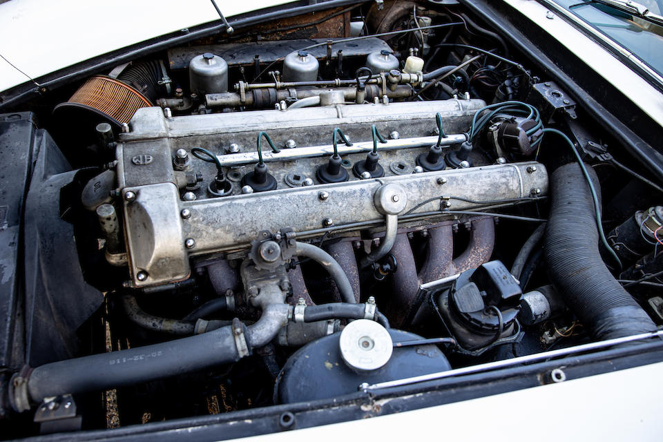 1967 Aston Martin DB6 Mk1 Sports Saloon  Chassis no. DB6/3309/R Engine no. TBC