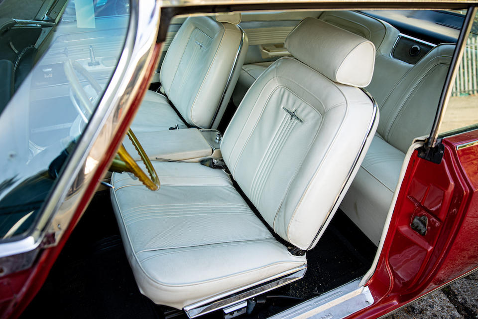 1964  Chrysler 300-K Hardtop Coup&#233;  Chassis no. 8443163614 Engine no. TBC