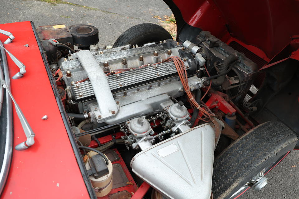 1969 Jaguar E-Type Series 2 Coup&#233; Project  Chassis no. 1R25146 Engine no. 7R-1471-9