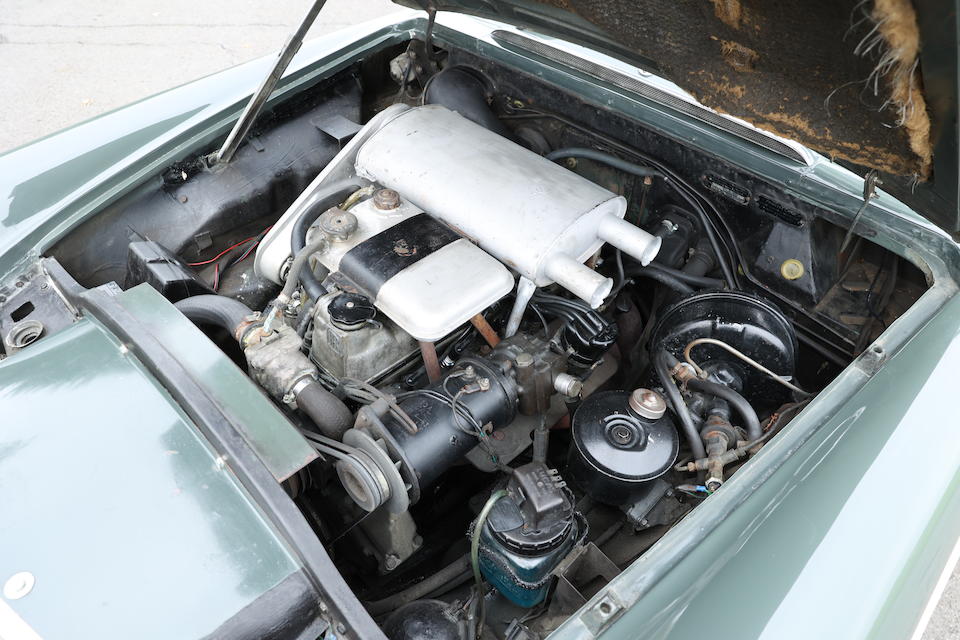 1965 Vanden Plas Princess 4-Litre 'R' Saloon  Chassis no. V/RS31523 Engine no. 40FBAH1674