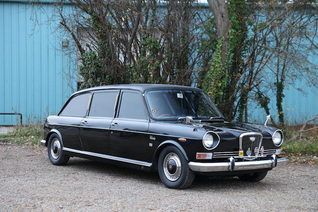 1974 Wolseley Six Limousine  Chassis no. WHS367653
