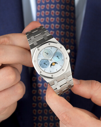 audemars piguet quantieme perpetual platinum