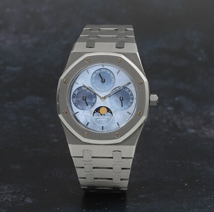 audemars piguet quantieme perpetual platinum