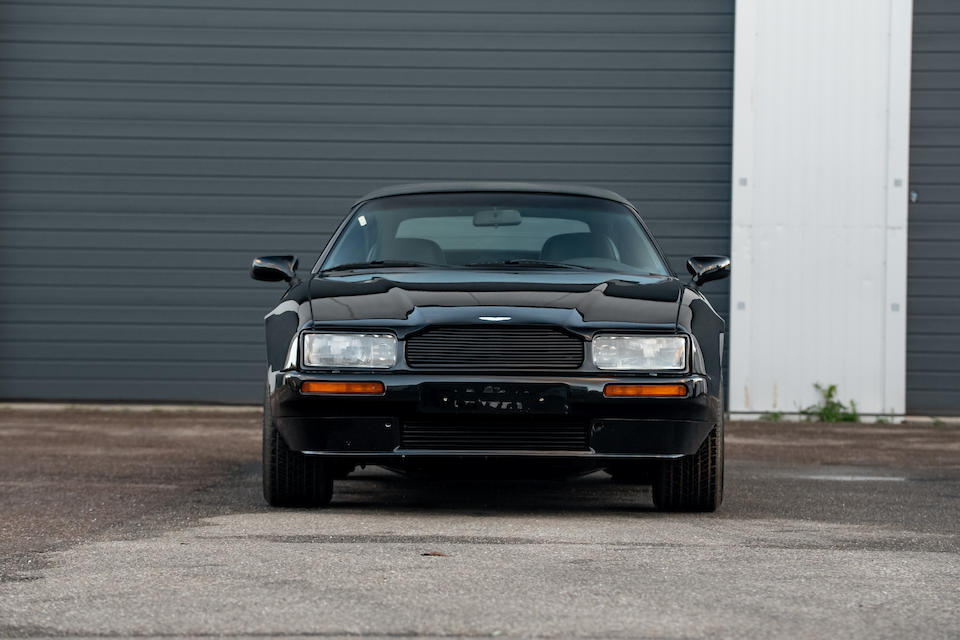 1993 Aston Martin Virage Volante  Chassis no. SCFDAM2C8PBL60050 Engine no. 89/60050/A