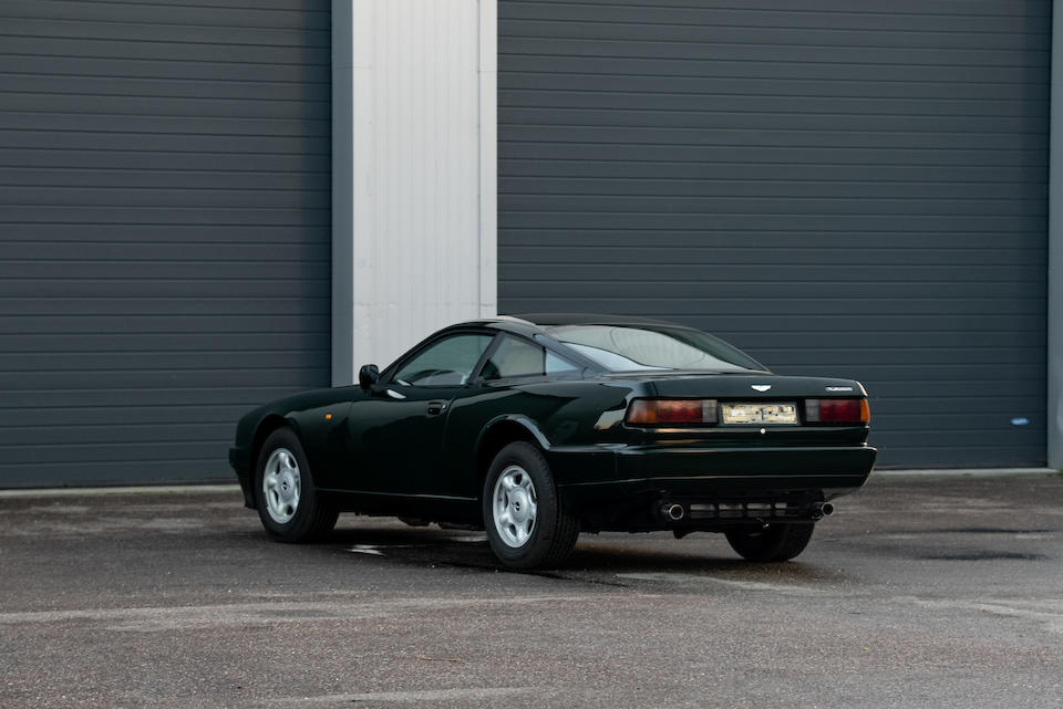 1991 Aston Martin Virage Coup&#233;  Chassis no. SCFCAM1SOMBL50239 Engine no. 89/50239/A