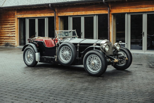 1931 Invicta 4&#189;-Litre S-Type Low Chassis Sports 'Sentinel' Chassis no. S91