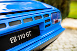 Thumbnail of 1996 Bugatti EB110 GT Coupé  Chassis no. ZA9AB01E0PCD39050 Engine no. 00050 image 59
