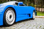 Thumbnail of 1996 Bugatti EB110 GT Coupé  Chassis no. ZA9AB01E0PCD39050 Engine no. 00050 image 69