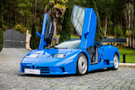 Thumbnail of 1996 Bugatti EB110 GT Coupé  Chassis no. ZA9AB01E0PCD39050 Engine no. 00050 image 15