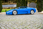 Thumbnail of 1996 Bugatti EB110 GT Coupé  Chassis no. ZA9AB01E0PCD39050 Engine no. 00050 image 13