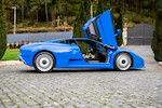 Thumbnail of 1996 Bugatti EB110 GT Coupé  Chassis no. ZA9AB01E0PCD39050 Engine no. 00050 image 6