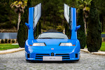 Thumbnail of 1996 Bugatti EB110 GT Coupé  Chassis no. ZA9AB01E0PCD39050 Engine no. 00050 image 5