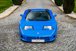 Thumbnail of 1996 Bugatti EB110 GT Coupé  Chassis no. ZA9AB01E0PCD39050 Engine no. 00050 image 4