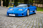 Thumbnail of 1996 Bugatti EB110 GT Coupé  Chassis no. ZA9AB01E0PCD39050 Engine no. 00050 image 3