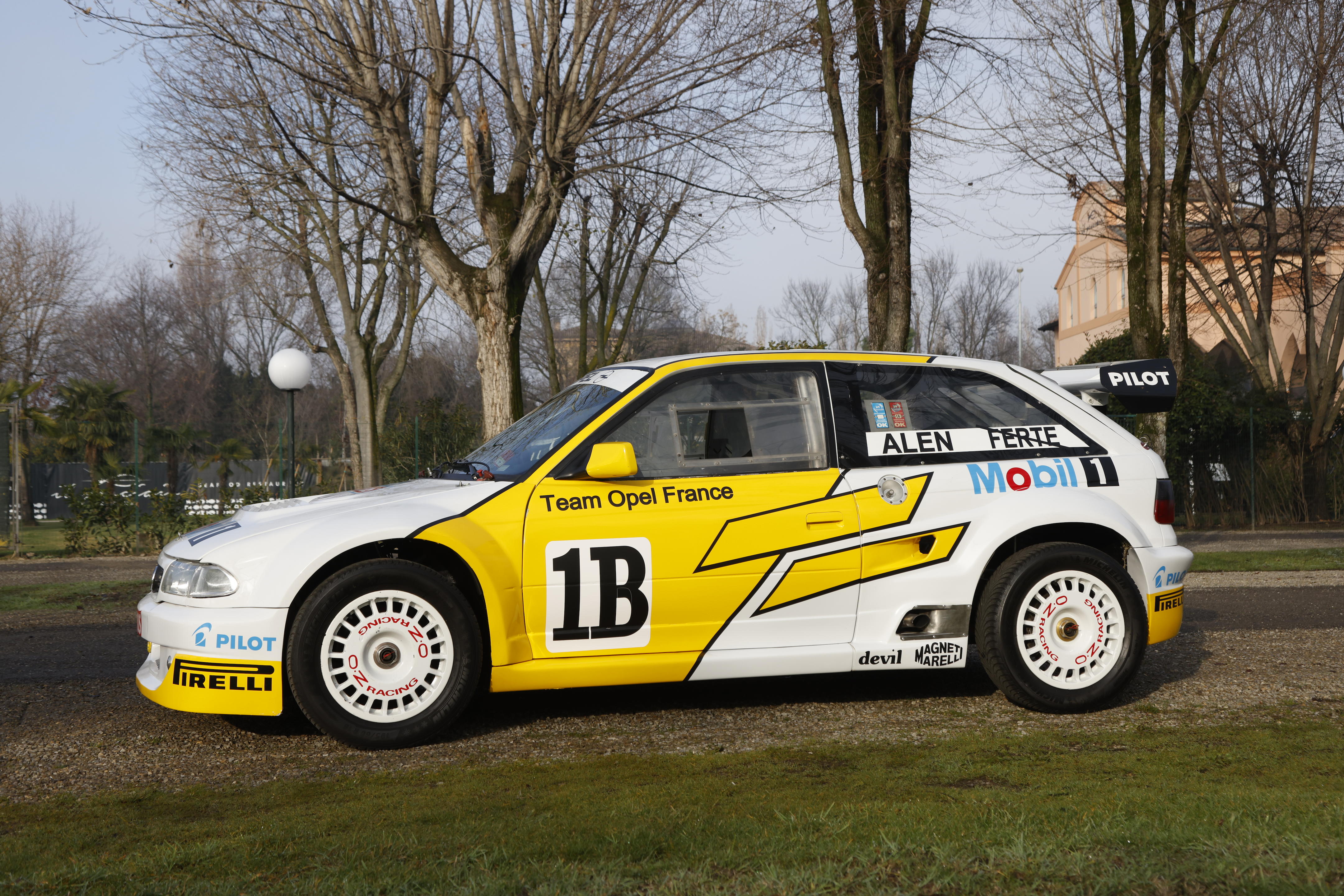 1994 Opel Astra 3.0 V6 Andros Trophy