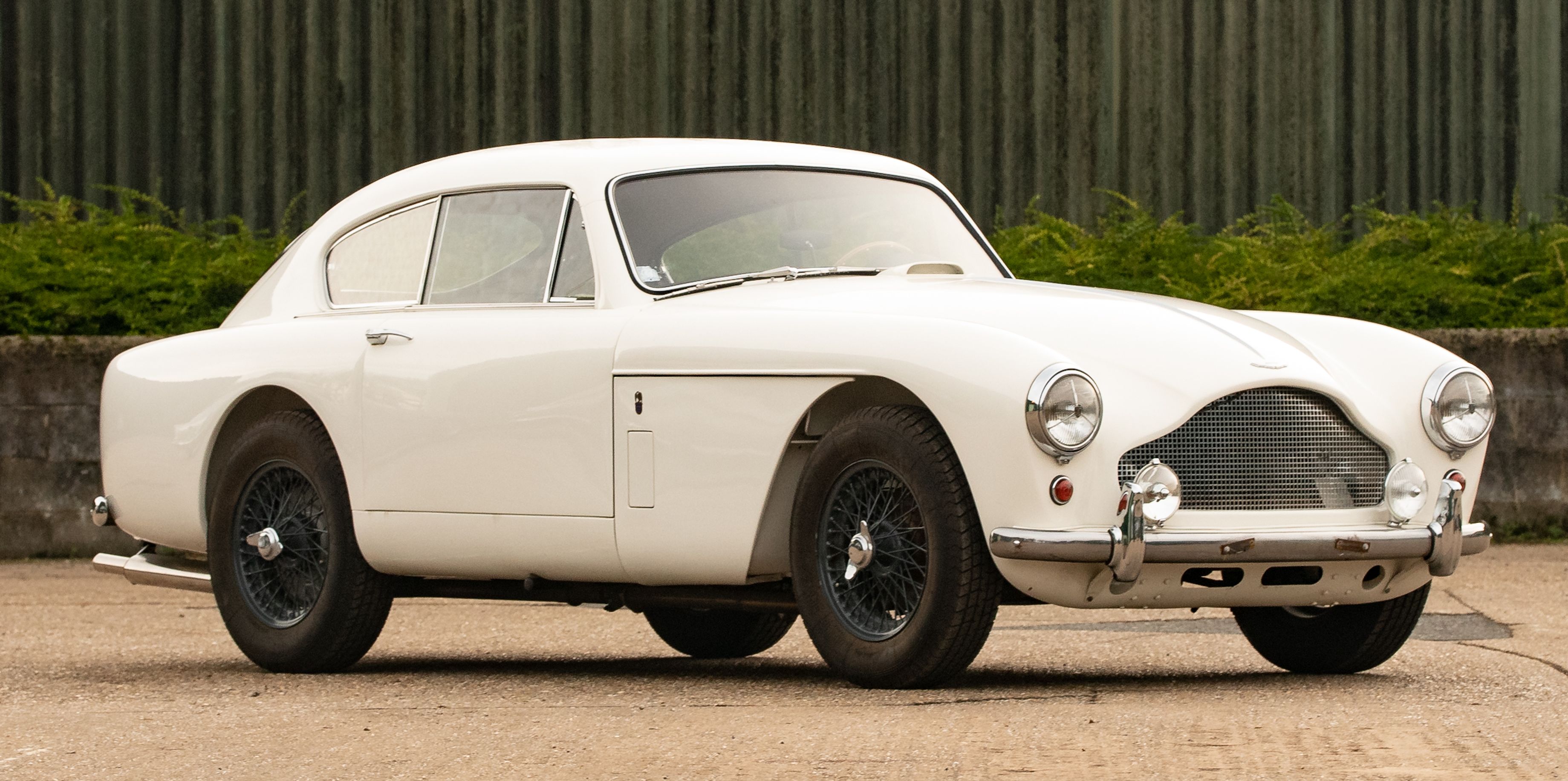 Bonhams Cars : 180bhp DBD Special Series engine (fitted to 47 cars ...