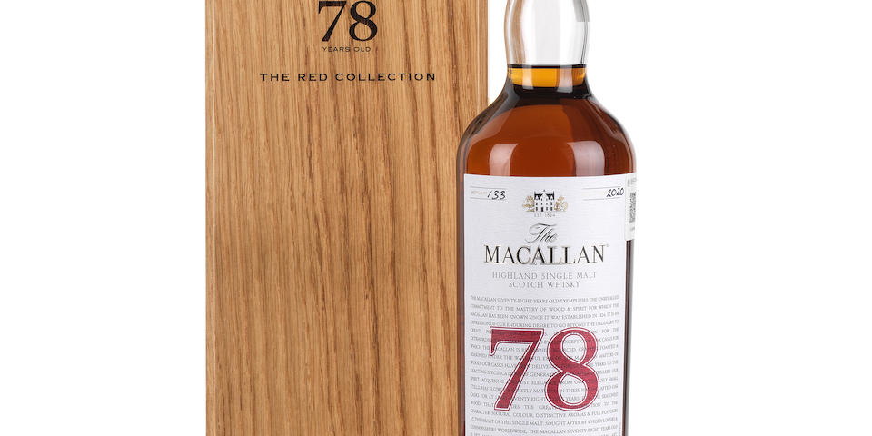 The Macallan-78 year old