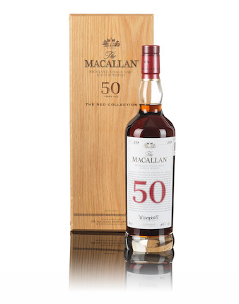 The Macallan-50 year old image 1