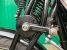 Thumbnail of 1937 Norton 490cc Model 30 International Racing Motorcycle Frame no. 30 71953 Engine no. 78494 image 7