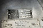 Thumbnail of 1956 AC Ace Bristol Roadster  Chassis no. BEX135  Engine no. 100D/767 (see text) image 54