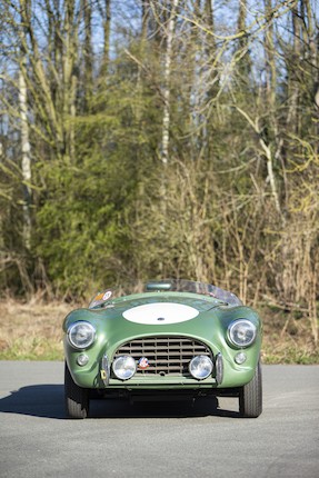 1956 AC Ace Bristol Roadster  Chassis no. BEX135  Engine no. 100D/767 (see text) image 12
