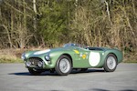 Thumbnail of 1956 AC Ace Bristol Roadster  Chassis no. BEX135  Engine no. 100D/767 (see text) image 8