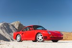 Thumbnail of  Circa 26,000 kilometres from new,1988 Porsche 959 Komfort Chassis no. WPOZZZ95ZJS900207 image 2