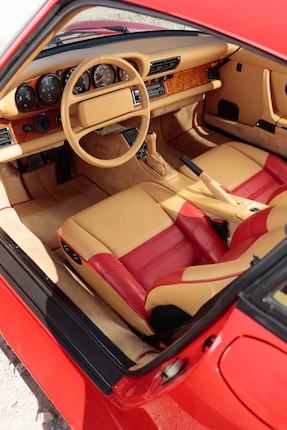  Circa 26,000 kilometres from new,1988 Porsche 959 Komfort Chassis no. WPOZZZ95ZJS900207 image 67