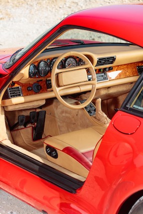  Circa 26,000 kilometres from new,1988 Porsche 959 Komfort Chassis no. WPOZZZ95ZJS900207 image 64