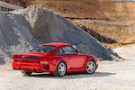 Thumbnail of  Circa 26,000 kilometres from new,1988 Porsche 959 Komfort Chassis no. WPOZZZ95ZJS900207 image 30