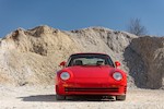 Thumbnail of  Circa 26,000 kilometres from new,1988 Porsche 959 Komfort Chassis no. WPOZZZ95ZJS900207 image 17