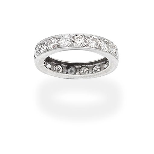 DIAMOND ETERNITY RING