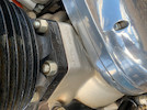 Thumbnail of 1960 Triumph 649cc T120 Bonneville Frame no. D7978 Engine no. T120R D7978 (re-stamped) image 3