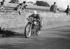 Thumbnail of The ex-Les Graham, Swiss Grand Prix-winning, 1948 Velocette 348cc KTT MkVIII Racing Motorcycle Frame no. SF 121 Engine no. KTT 973 image 3