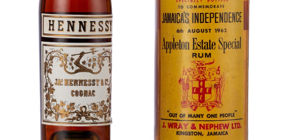 Appleton Estate Special Rum - Jamaica's Independence Day 1962, J. Wray & Nephew Ltd.