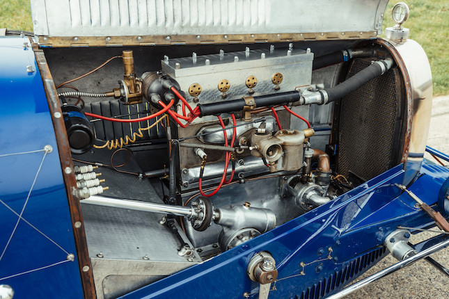 1929 Bugatti Type 37  Chassis no. 37385 Engine no. 287 image 31