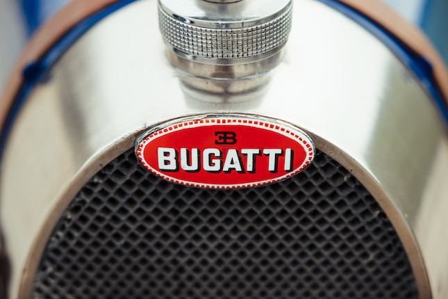 1929 Bugatti Type 37  Chassis no. 37385 Engine no. 287 image 27