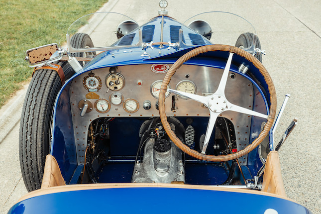 1929 Bugatti Type 37  Chassis no. 37385 Engine no. 287 image 23
