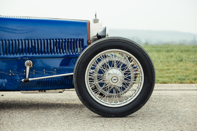 1929 Bugatti Type 37  Chassis no. 37385 Engine no. 287 image 21
