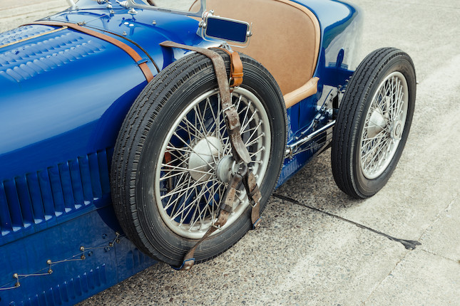 1929 Bugatti Type 37  Chassis no. 37385 Engine no. 287 image 17