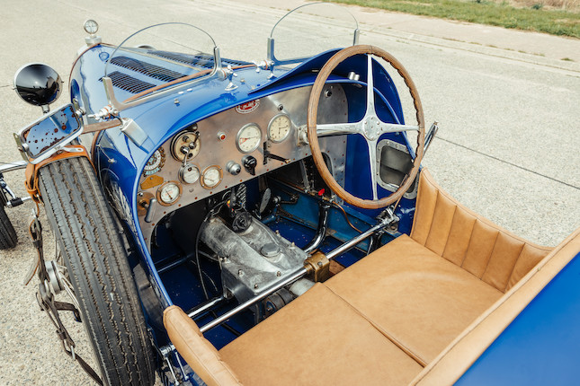1929 Bugatti Type 37  Chassis no. 37385 Engine no. 287 image 16