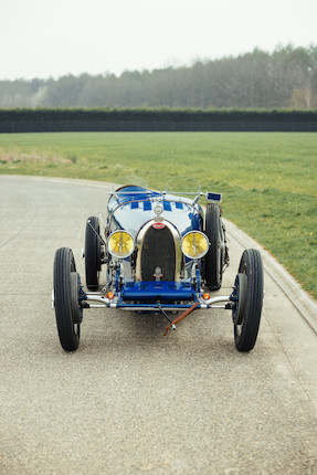 1929 Bugatti Type 37  Chassis no. 37385 Engine no. 287 image 14