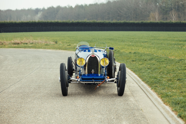 1929 Bugatti Type 37  Chassis no. 37385 Engine no. 287 image 13
