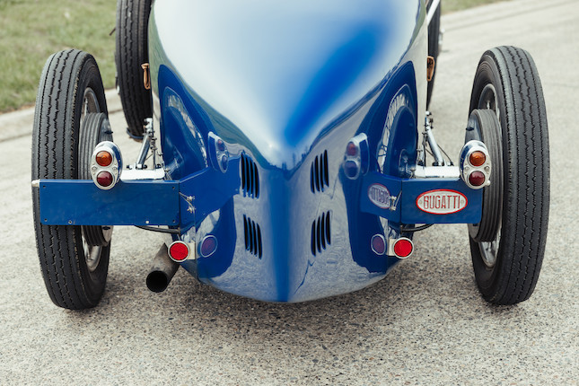 1929 Bugatti Type 37  Chassis no. 37385 Engine no. 287 image 10