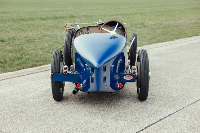 1929 Bugatti Type 37  Chassis no. 37385 Engine no. 287 image 9
