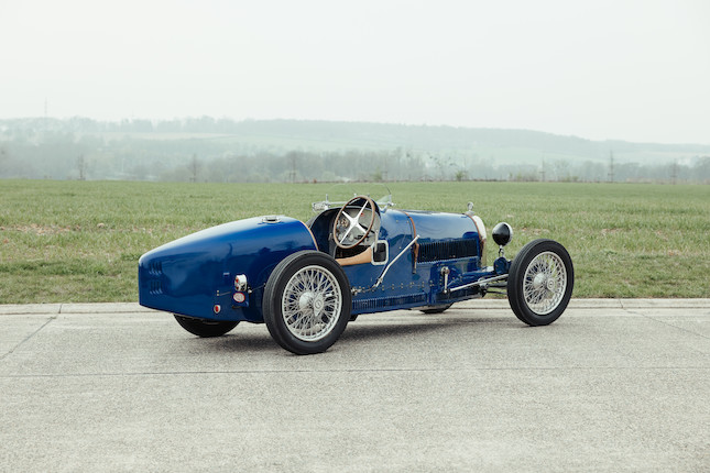 1929 Bugatti Type 37  Chassis no. 37385 Engine no. 287 image 8